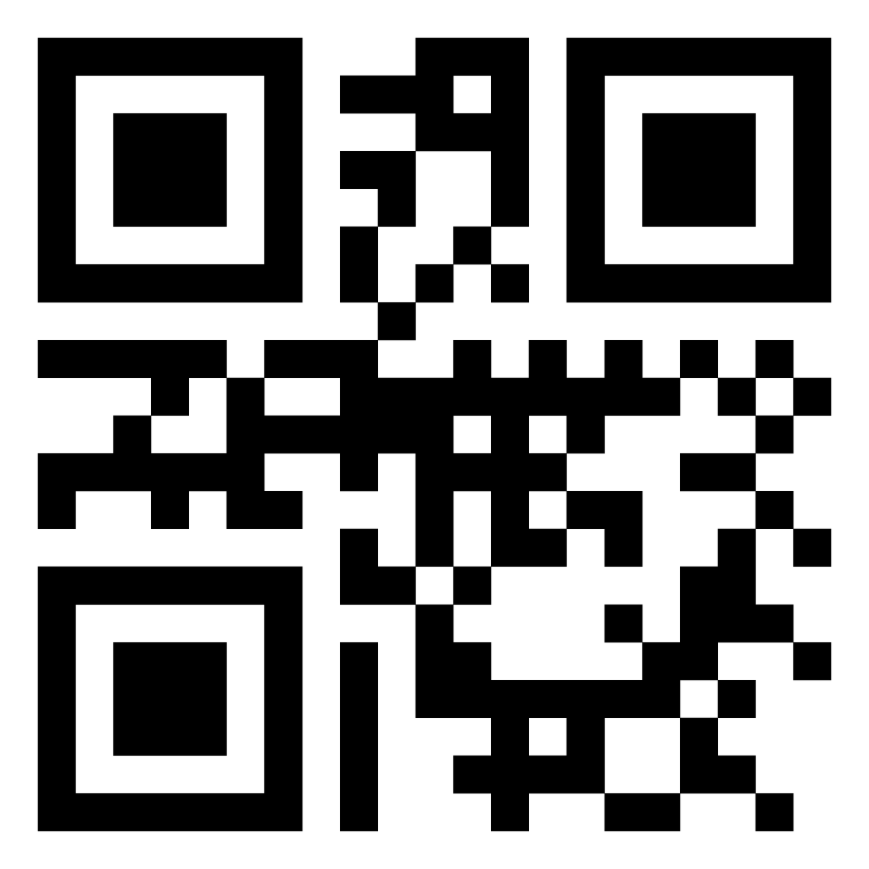 Scan QR code to donate with CashApp